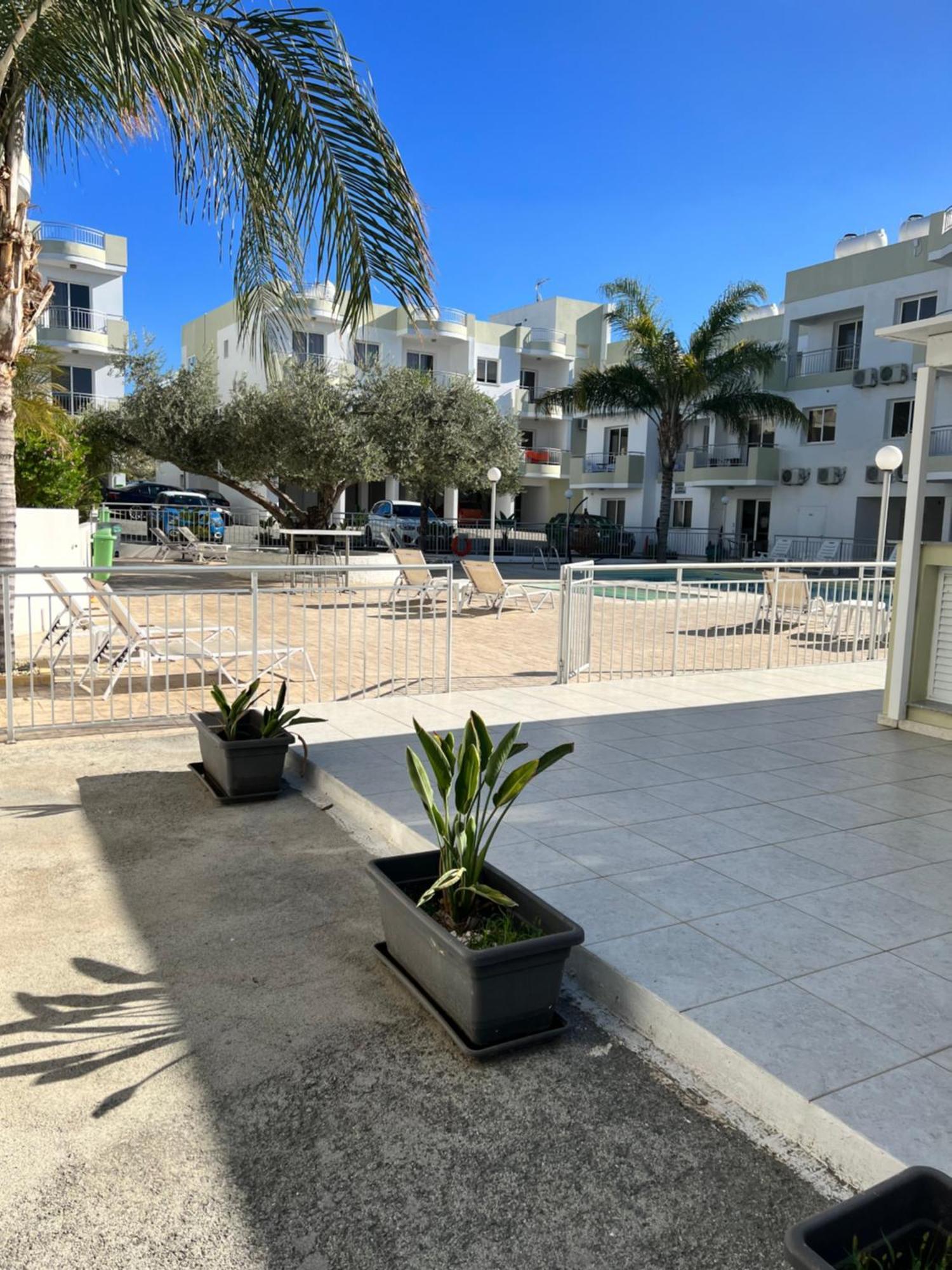 Oceania Bay Village Pyla ラルナカ エクステリア 写真